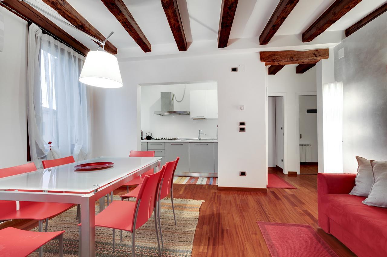 Apartment Biennale Venezia Eksteriør bilde